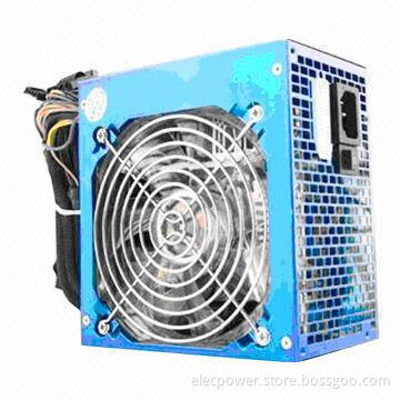 Switching Power Supplier/PSU, 350W with 12cm Fan for Computer